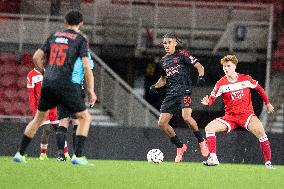 Middlesbrough v SL Benfica - Premier League International Cup