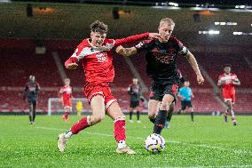 Middlesbrough v SL Benfica - Premier League International Cup