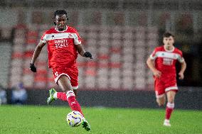 Middlesbrough v SL Benfica - Premier League International Cup