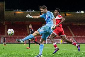 Middlesbrough v SL Benfica - Premier League International Cup