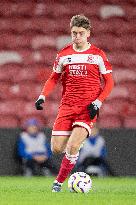 Middlesbrough v SL Benfica - Premier League International Cup