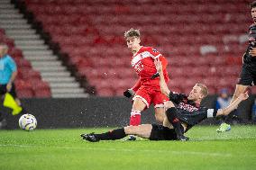 Middlesbrough v SL Benfica - Premier League International Cup