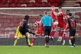 Middlesbrough v SL Benfica - Premier League International Cup