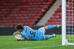 Middlesbrough v SL Benfica - Premier League International Cup