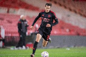 Middlesbrough v SL Benfica - Premier League International Cup