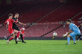 Middlesbrough v SL Benfica - Premier League International Cup