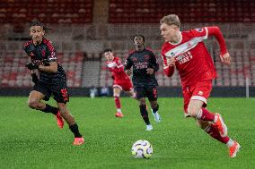 Middlesbrough v SL Benfica - Premier League International Cup