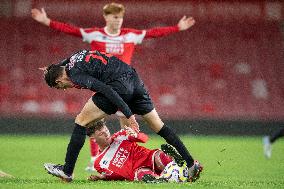 Middlesbrough v SL Benfica - Premier League International Cup