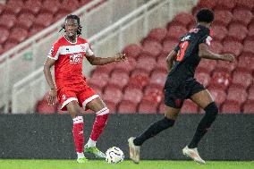 Middlesbrough v SL Benfica - Premier League International Cup