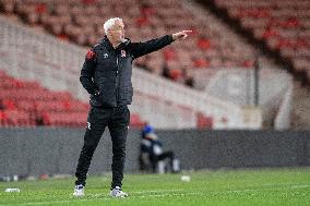 Middlesbrough v SL Benfica - Premier League International Cup