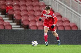 Middlesbrough v SL Benfica - Premier League International Cup