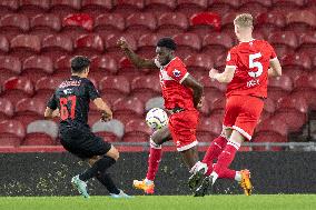 Middlesbrough v SL Benfica - Premier League International Cup