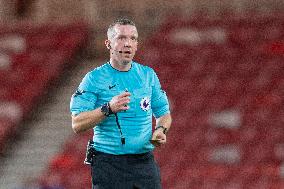 Middlesbrough v SL Benfica - Premier League International Cup