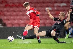 Middlesbrough v SL Benfica - Premier League International Cup