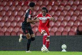 Middlesbrough v SL Benfica - Premier League International Cup