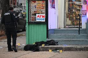 31-year-old Man Dead After Being Shot Multiple Times Outside Of M And P Grocery In Baltimore Maryland