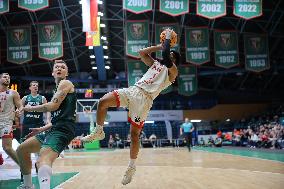 WKS Slask Wroclaw v Rytas Vilnius - Basketball Champions League