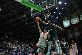 WKS Slask Wroclaw v Rytas Vilnius - Basketball Champions League