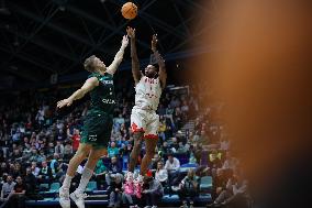 WKS Slask Wroclaw v Rytas Vilnius - Basketball Champions League