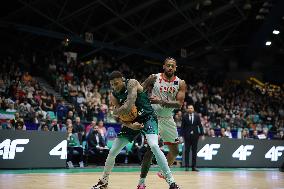 WKS Slask Wroclaw v Rytas Vilnius - Basketball Champions League