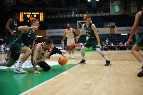 WKS Slask Wroclaw v Rytas Vilnius - Basketball Champions League