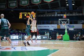 WKS Slask Wroclaw v Rytas Vilnius - Basketball Champions League