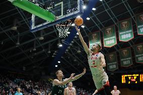 WKS Slask Wroclaw v Rytas Vilnius - Basketball Champions League