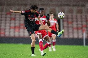 Middlesbrough v SL Benfica - Premier League International Cup