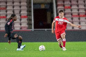 Middlesbrough v SL Benfica - Premier League International Cup