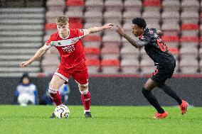 Middlesbrough v SL Benfica - Premier League International Cup