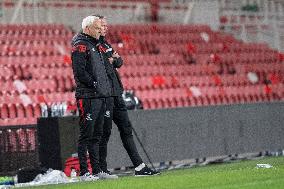 Middlesbrough v SL Benfica - Premier League International Cup