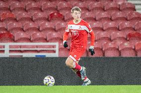 Middlesbrough v SL Benfica - Premier League International Cup