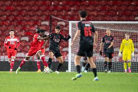 Middlesbrough v SL Benfica - Premier League International Cup