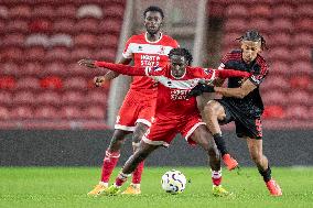 Middlesbrough v SL Benfica - Premier League International Cup