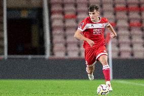 Middlesbrough v SL Benfica - Premier League International Cup