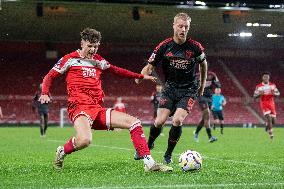 Middlesbrough v SL Benfica - Premier League International Cup