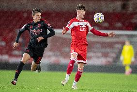 Middlesbrough v SL Benfica - Premier League International Cup