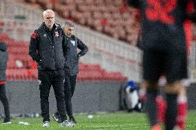 Middlesbrough v SL Benfica - Premier League International Cup