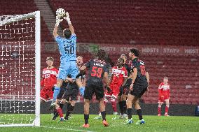 Middlesbrough v SL Benfica - Premier League International Cup