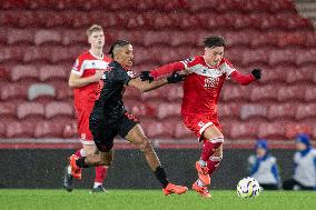 Middlesbrough v SL Benfica - Premier League International Cup