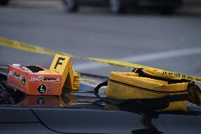 31-year-old Man Dead After Being Shot Multiple Times Outside Of M And P Grocery In Baltimore Maryland