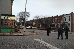 31-year-old Man Dead After Being Shot Multiple Times Outside Of M And P Grocery In Baltimore Maryland