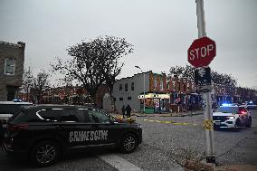 31-year-old Man Dead After Being Shot Multiple Times Outside Of M And P Grocery In Baltimore Maryland