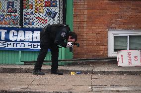 31-year-old Man Dead After Being Shot Multiple Times Outside Of M And P Grocery In Baltimore Maryland