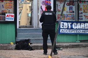 31-year-old Man Dead After Being Shot Multiple Times Outside Of M And P Grocery In Baltimore Maryland