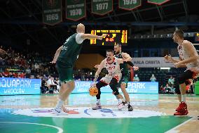 WKS Slask Wroclaw v Rytas Vilnius - Basketball Champions League