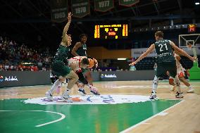 WKS Slask Wroclaw v Rytas Vilnius - Basketball Champions League