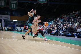 WKS Slask Wroclaw v Rytas Vilnius - Basketball Champions League