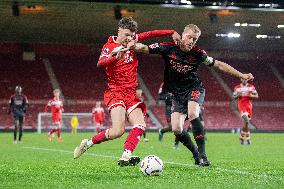 Middlesbrough v SL Benfica - Premier League International Cup