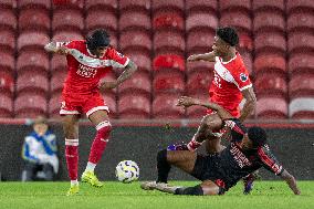 Middlesbrough v SL Benfica - Premier League International Cup